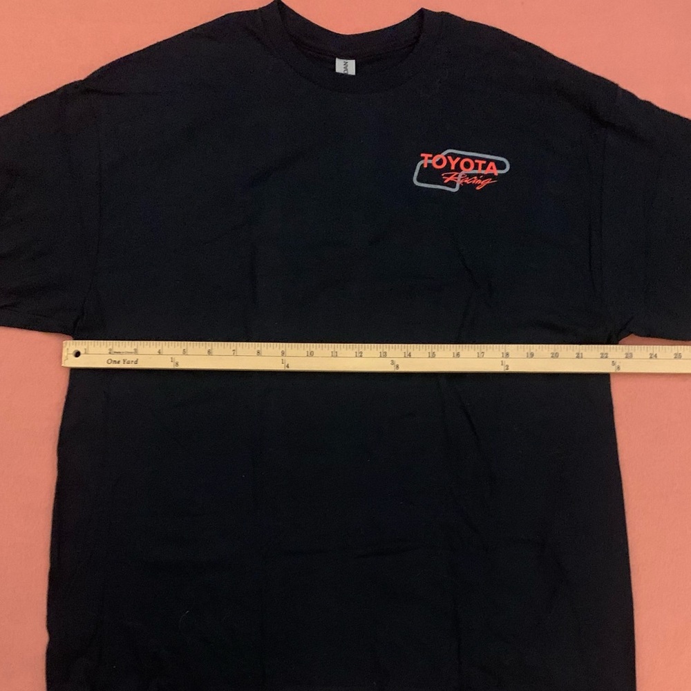 TOYOTA RACING Watkins Glen Tee - Picture 4 of 5